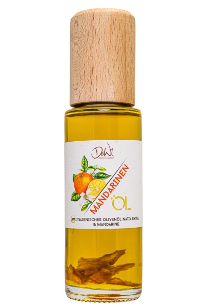 A-300292-Mandarinen Öl mit Einlage 100ml - Bild 1