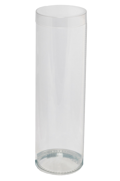 990015-3er Stapelflaschen Röhre mit Deckel - Bild 1