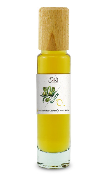 300162-Olivenöl -nativ extra- (Italien) 100ml - Bild 1