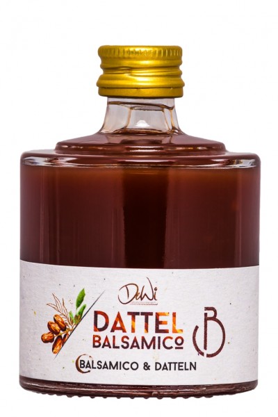 300191-Dattel Balsamico 50ml Stapelflasche - Bild 1
