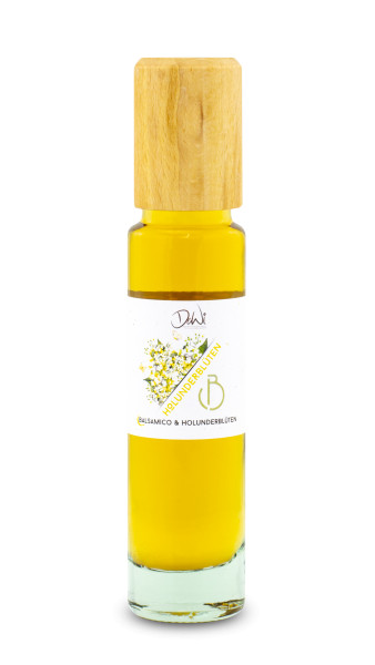 300212-Holunderblüten Balsamico 100ml - Bild 1