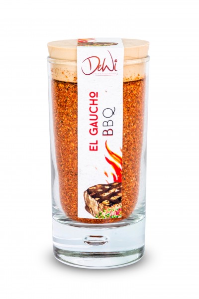 201187-El Gaucho Grillgewürz kleines Glas - Bild 1