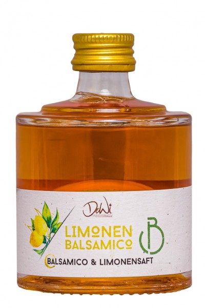 300201-Limonen Balsamico 50ml Stapelflasche - Bild 1