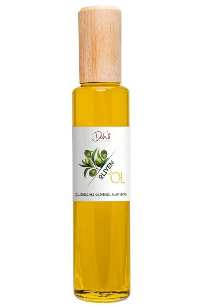 300163-Olivenöl -nativ extra- (Italien) 250ml - Bild 1