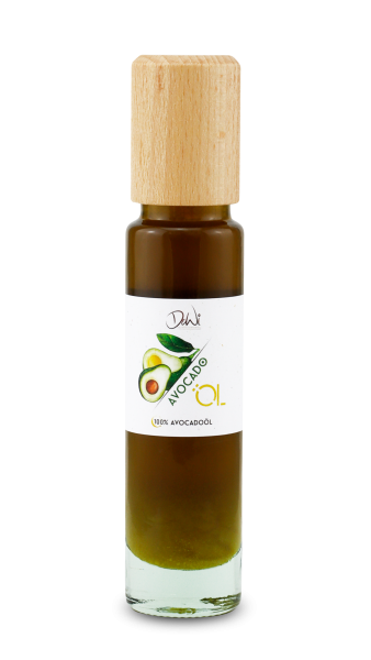 300372-Avocadoöl 100ml - Bild 1