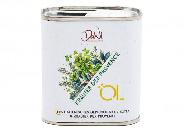 300426-Kräuter der Provence Öl 100ml Dose - Bild 1