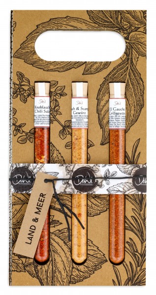 99108-Spice Tube 3er Geschenkset - Land & Meer - Bild 1