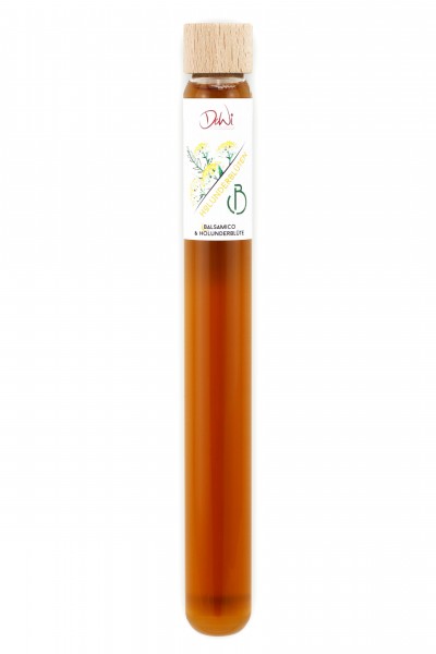300214-Holunderblüten Balsamico 50ml LT XL - Bild 1