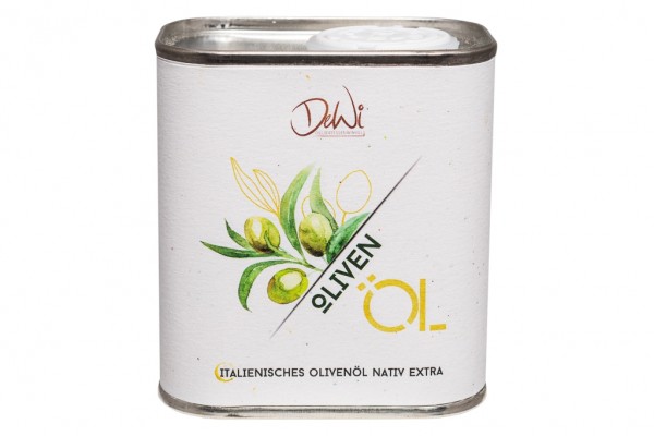 300166-Olivenöl -nativ extra- (Italien) 100ml Dose - Bild 1