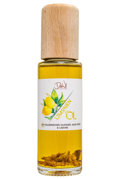 A-300122-Limonen Öl mit Einlage 100ml - Bild 1