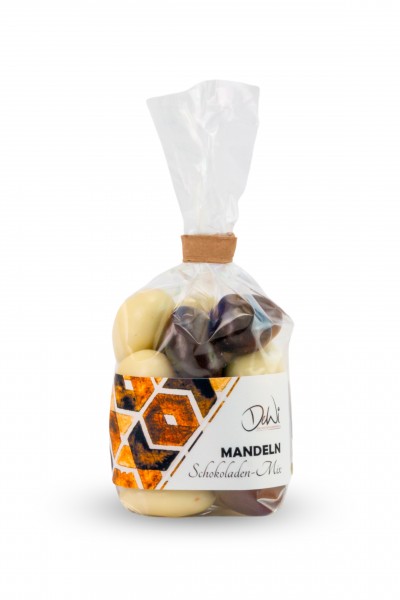100404-Mandel Mix 70g Tüte - Bild 1