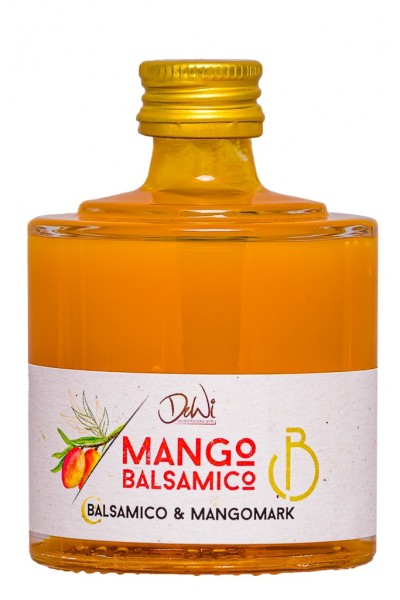 300231-Mango Balsamico 50ml Stapelflasche - Bild 1