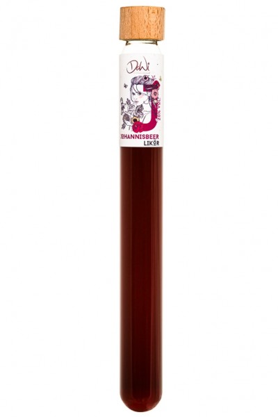 500113-Johannisbeerlikör LT XL - 20% vol. - Bild 1